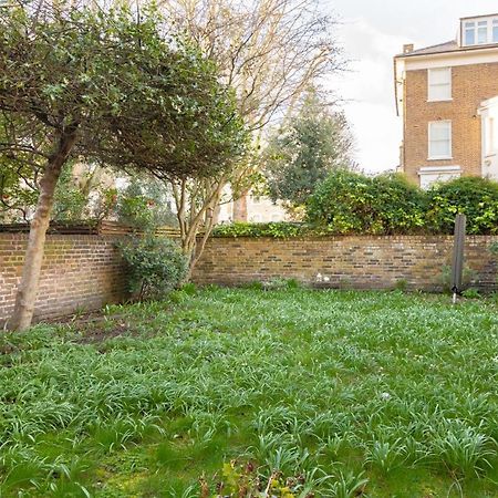 Апартаменты The Chelsea Arms - Bright 3Bdr With Garden & Private Parking Лондон Экстерьер фото