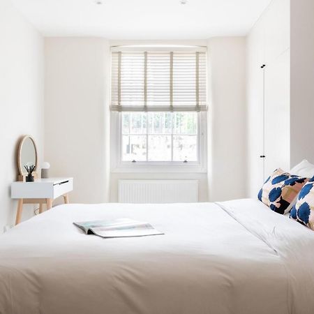 Апартаменты The Chelsea Arms - Bright 3Bdr With Garden & Private Parking Лондон Экстерьер фото