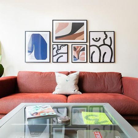 Апартаменты The Chelsea Arms - Bright 3Bdr With Garden & Private Parking Лондон Экстерьер фото