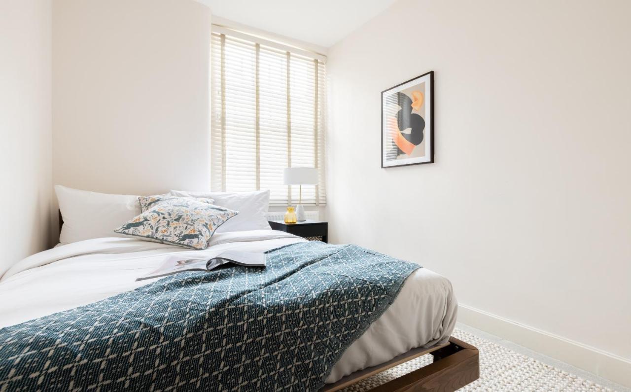 Апартаменты The Chelsea Arms - Bright 3Bdr With Garden & Private Parking Лондон Экстерьер фото