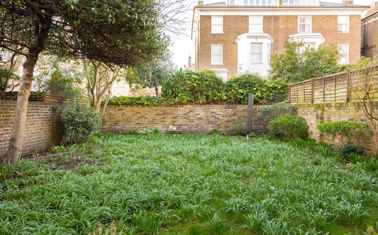 Апартаменты The Chelsea Arms - Bright 3Bdr With Garden & Private Parking Лондон Экстерьер фото