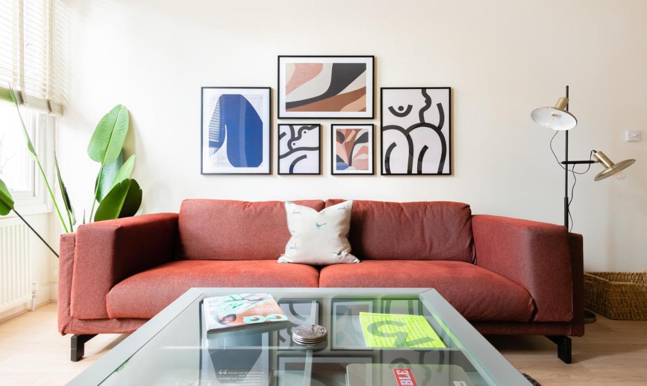 Апартаменты The Chelsea Arms - Bright 3Bdr With Garden & Private Parking Лондон Экстерьер фото